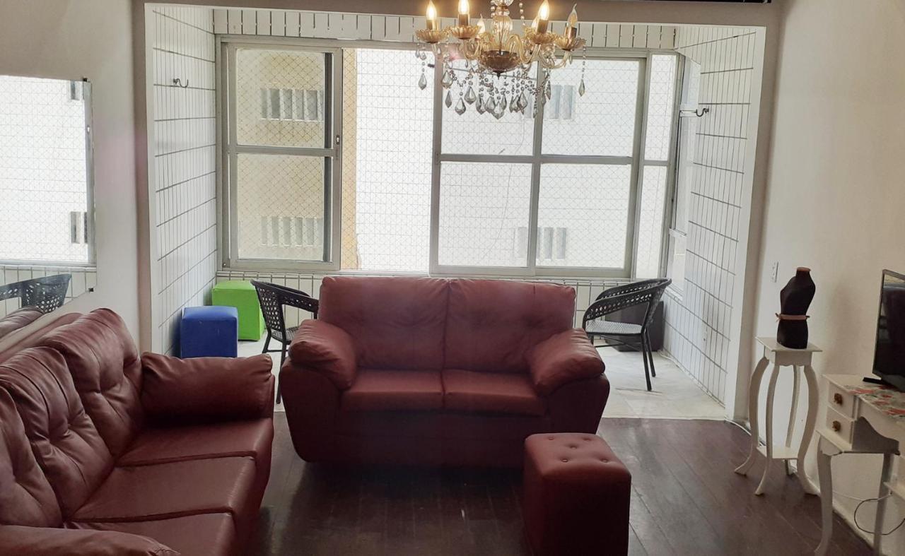 Maravilhoso Apartamento. Vista P/ Praia Do Futuro فورتاليز المظهر الخارجي الصورة