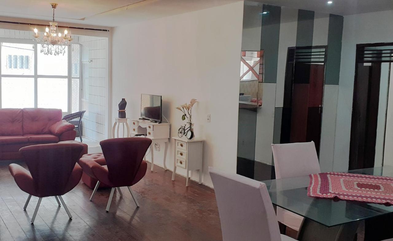 Maravilhoso Apartamento. Vista P/ Praia Do Futuro فورتاليز المظهر الخارجي الصورة
