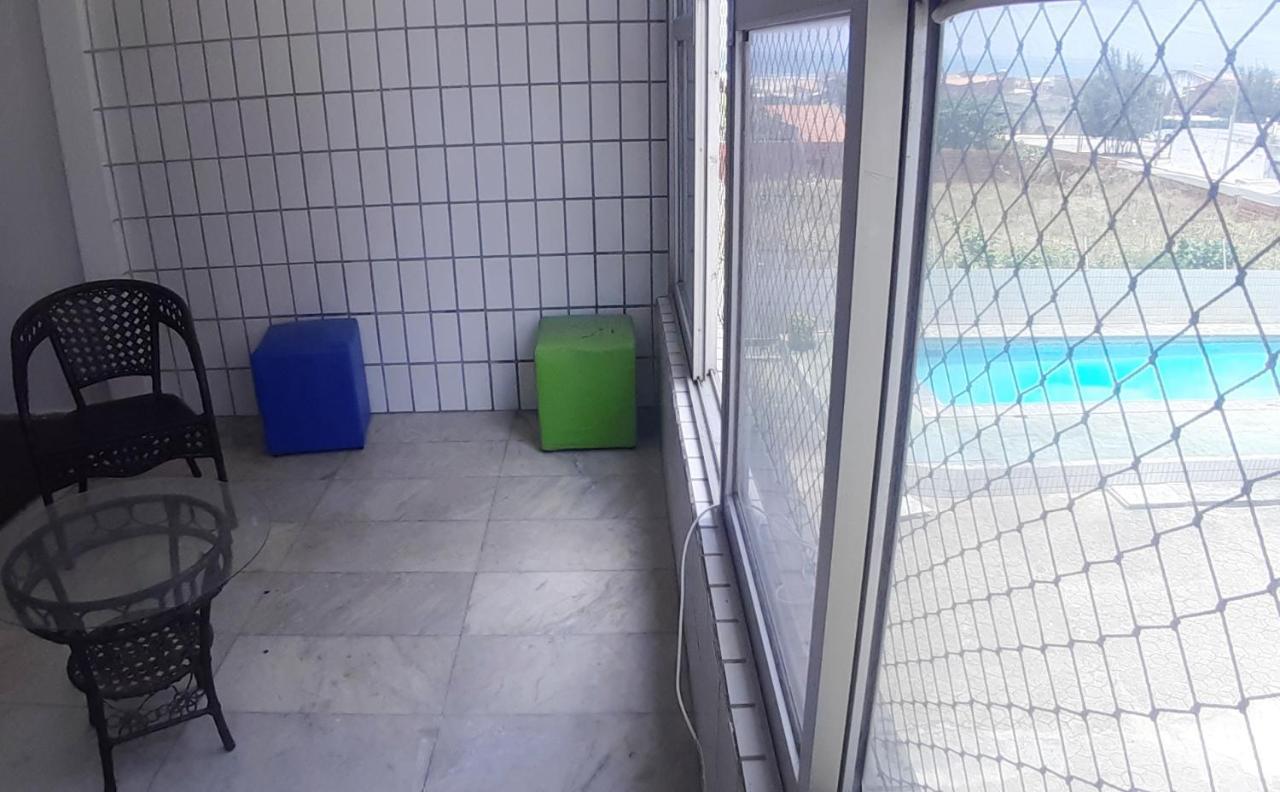 Maravilhoso Apartamento. Vista P/ Praia Do Futuro فورتاليز المظهر الخارجي الصورة