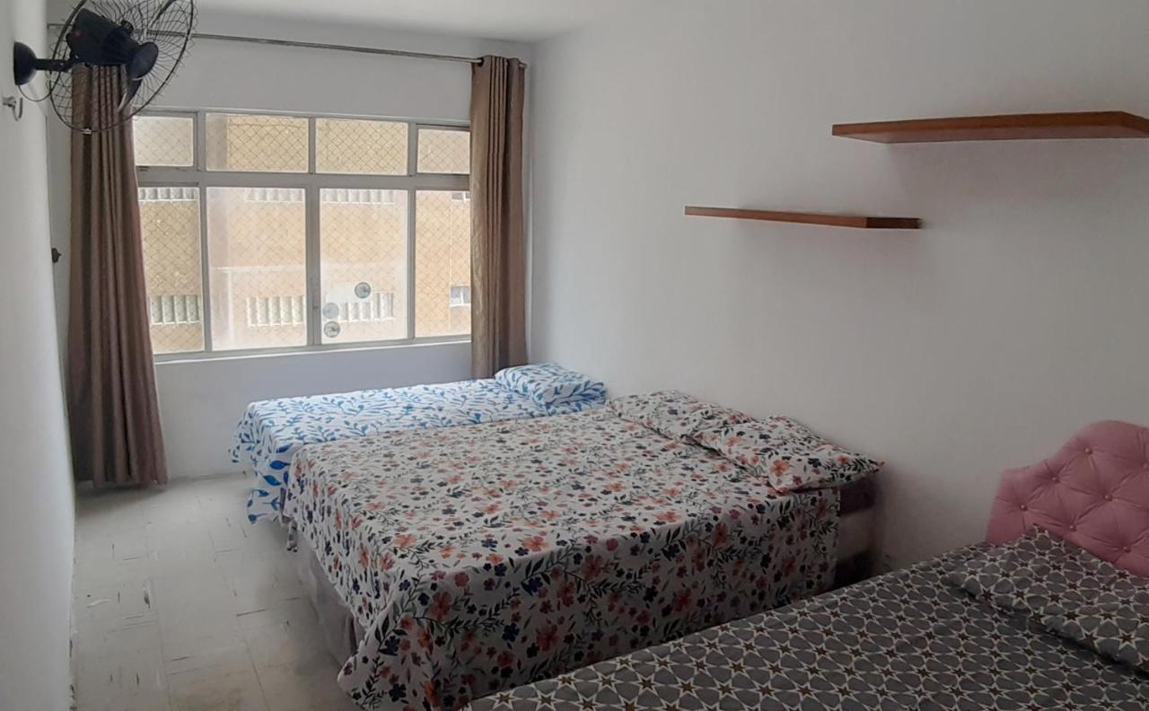 Maravilhoso Apartamento. Vista P/ Praia Do Futuro فورتاليز المظهر الخارجي الصورة
