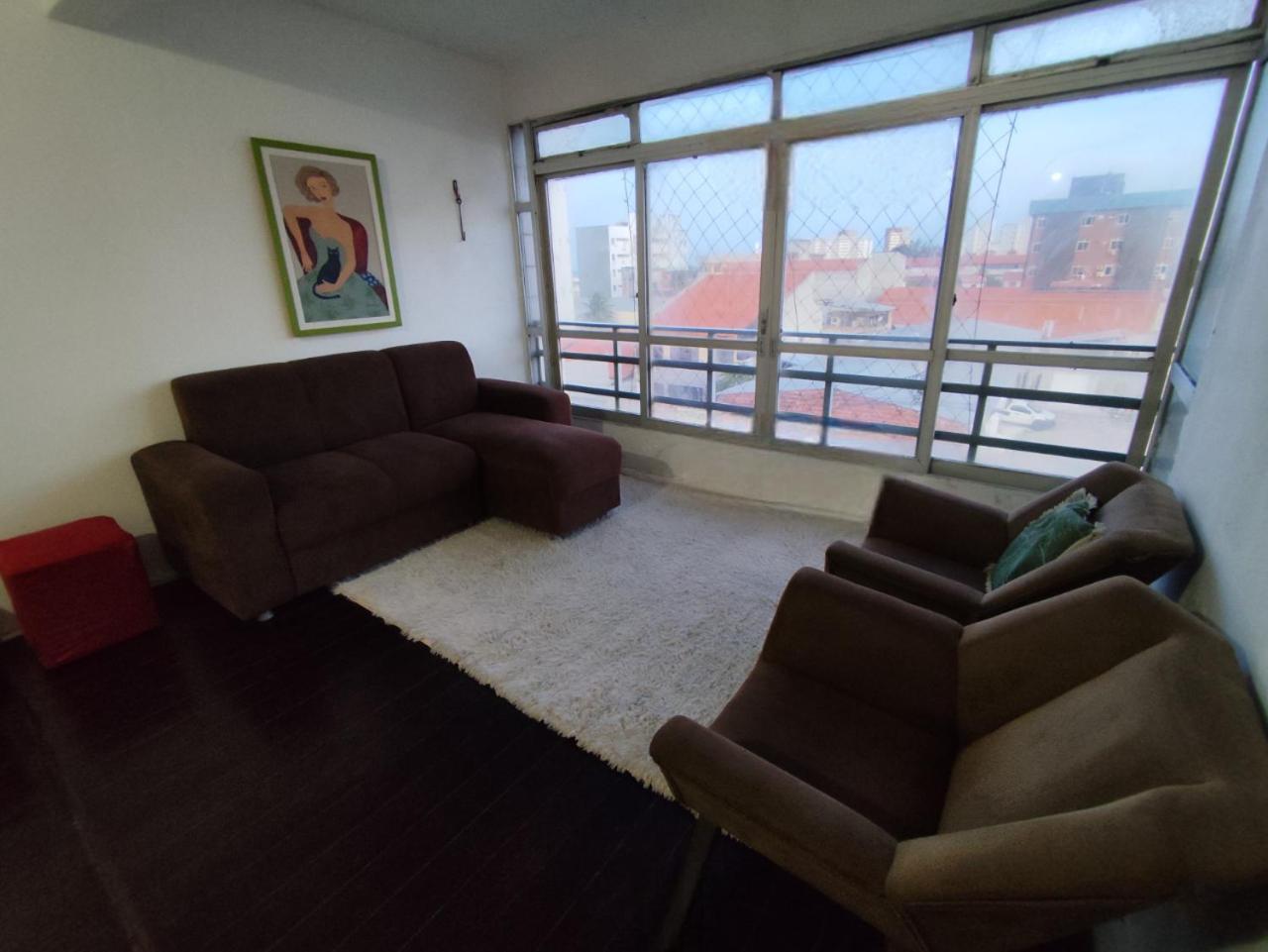Maravilhoso Apartamento. Vista P/ Praia Do Futuro فورتاليز المظهر الخارجي الصورة