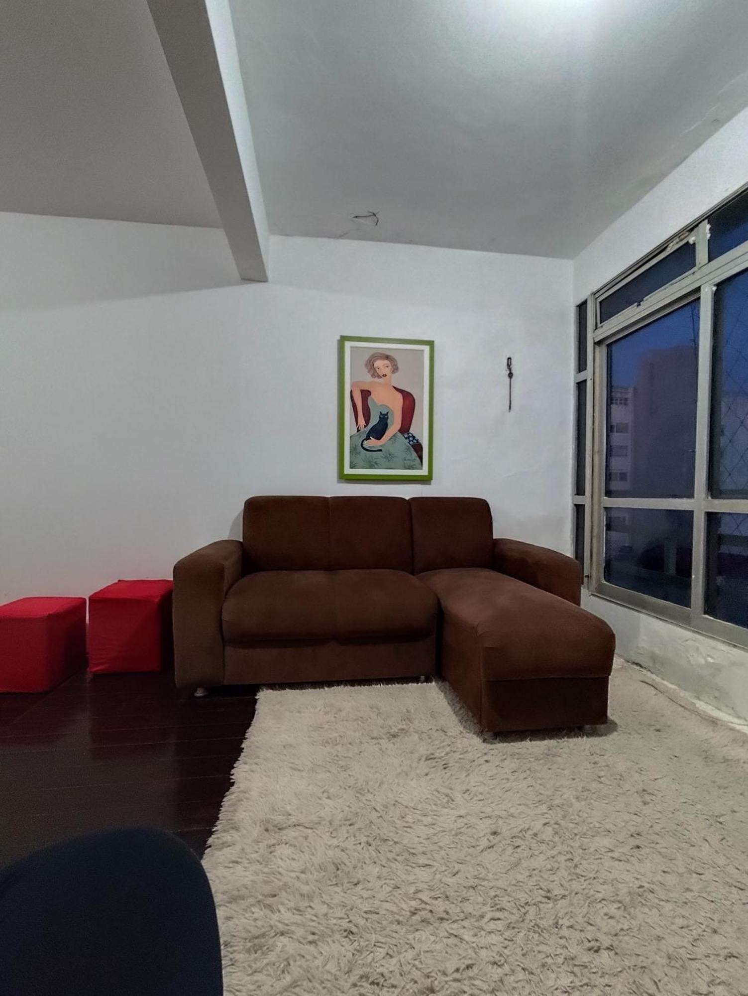 Maravilhoso Apartamento. Vista P/ Praia Do Futuro فورتاليز المظهر الخارجي الصورة